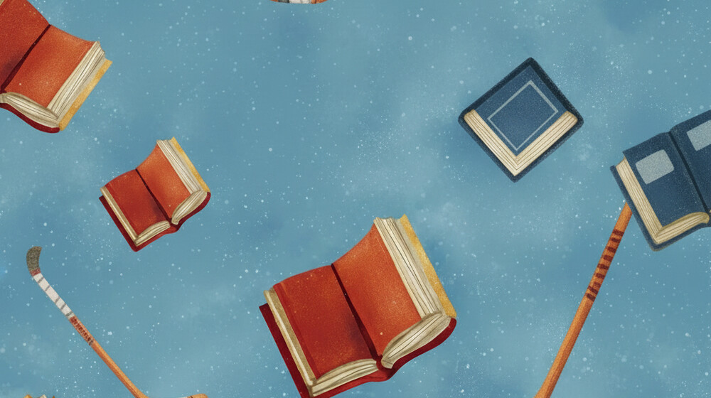 Мир хоккея с БОМБОРОЙ