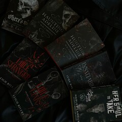 Дарк романы