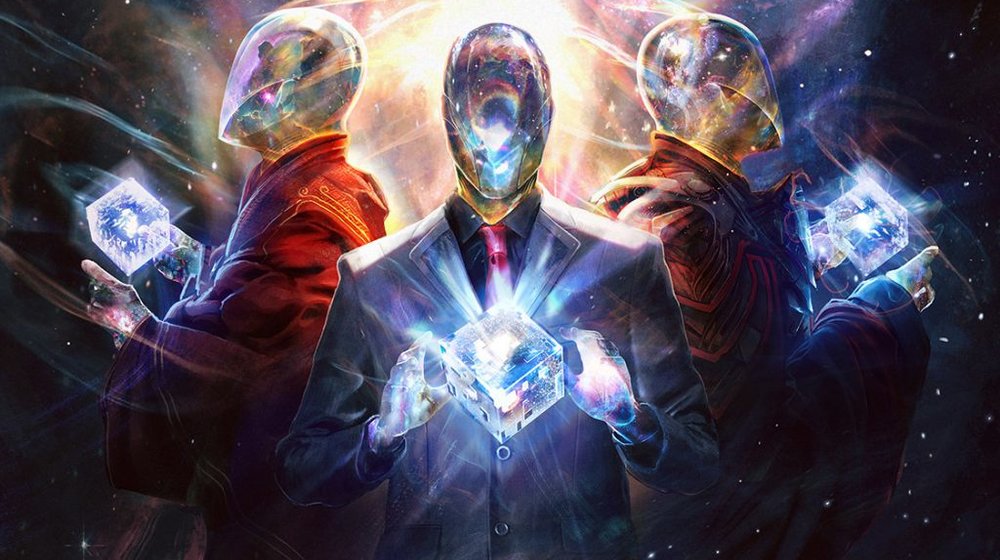 Для демиургов