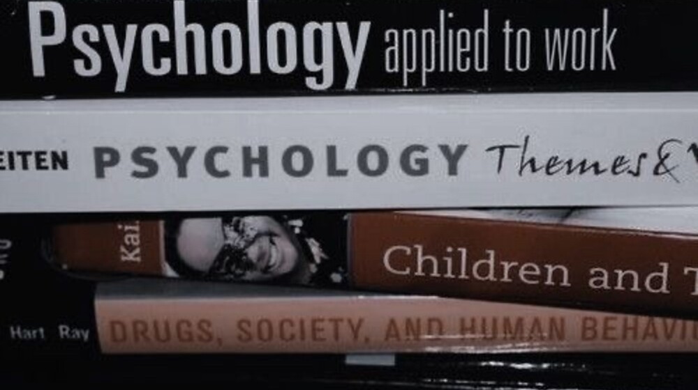 Психология