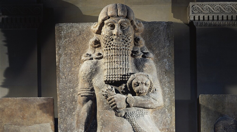 Путешествие в Междуречье