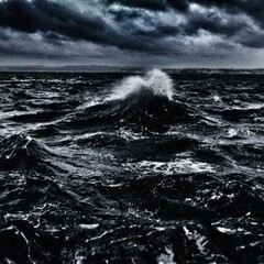 Стань светом в темном море