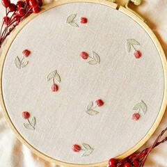 Вышивка крестом