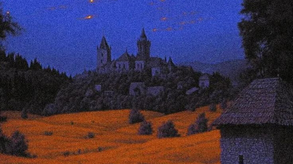 Хроники черного отряда