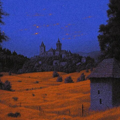 Хроники черного отряда