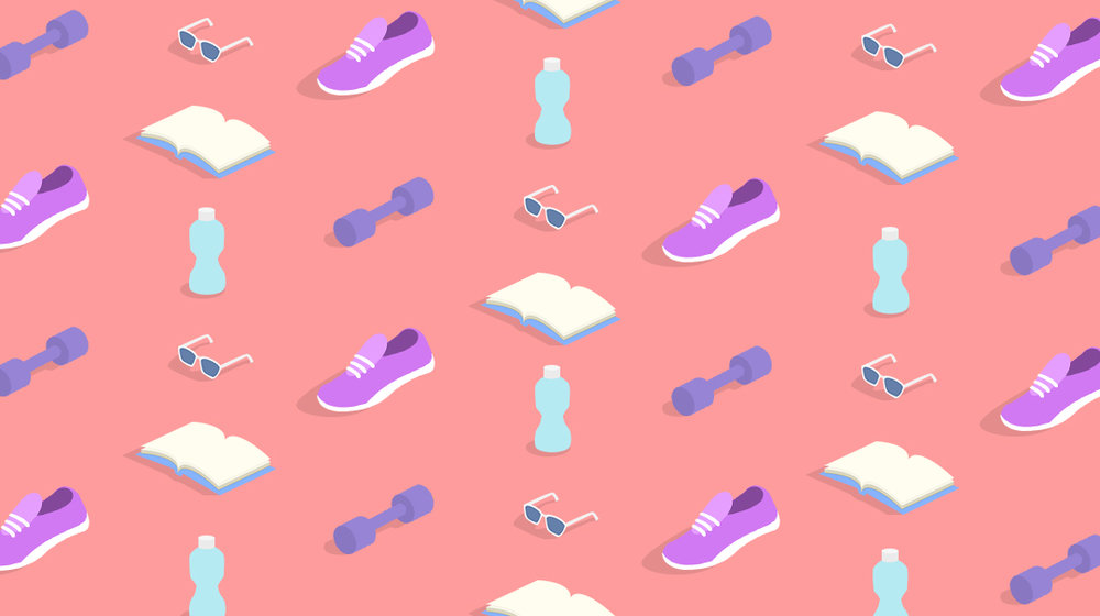 Книги в отпуск: Здоровый образ жизни