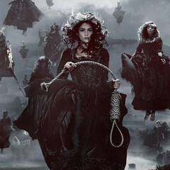 Ведьмы, инквизиция и все такое🔥🕯️