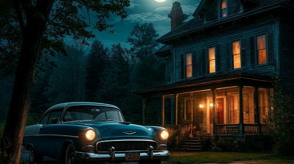 Триллеры и мистика. Аудиокниги.