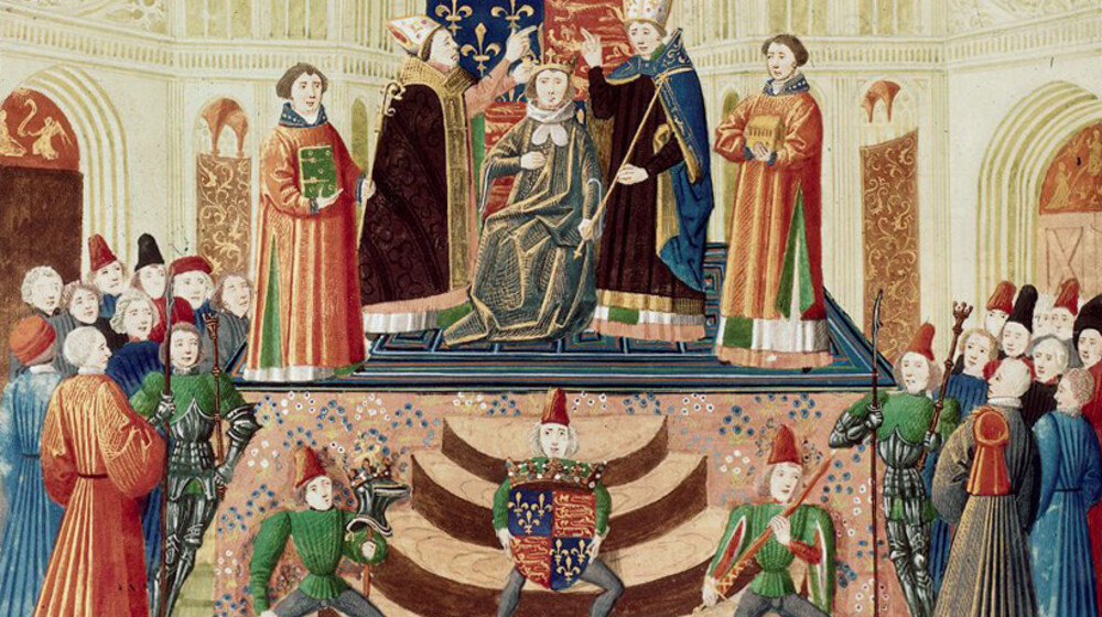 Проклятые короли.