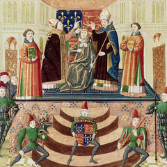 Проклятые короли.