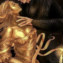 Золотая пленница
