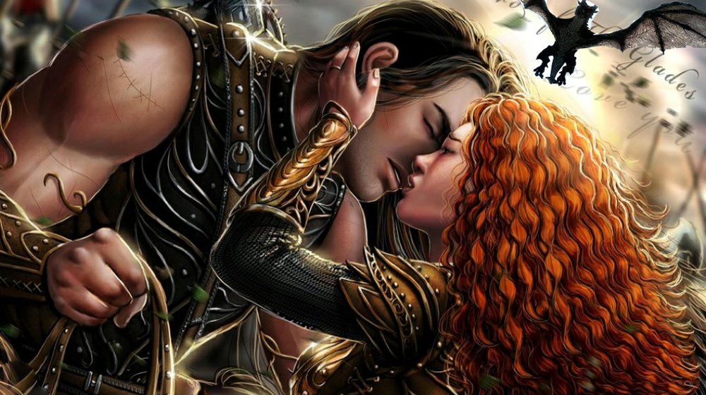 ЛФР любовно-фантастические романы Космооперы