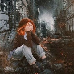 🪄 Алёна Харитонова.Каждый за себя