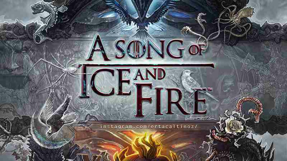 Песнь льда и огня