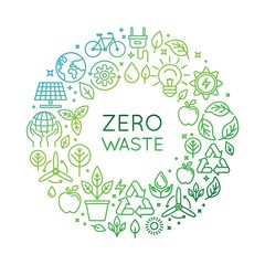 Zero waste/Жизнь без отходов