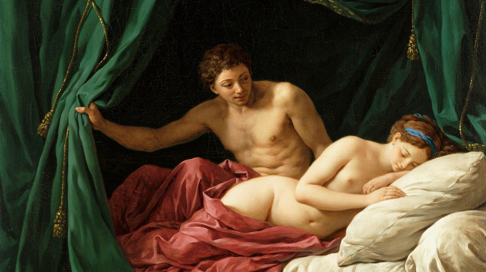 18+: эротическая литература