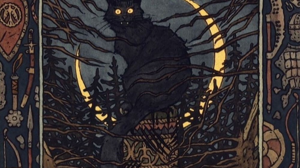 Славянское фэнтези