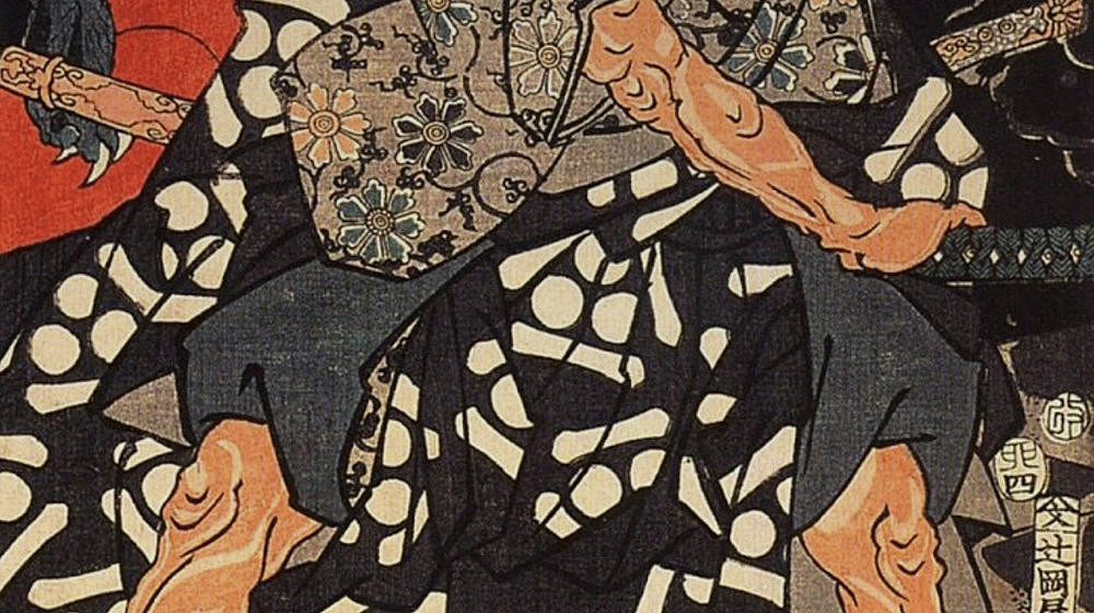 Классическая японская литература