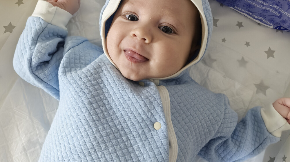 Про здоровье малышариков