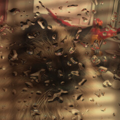 Кот  Сократ 