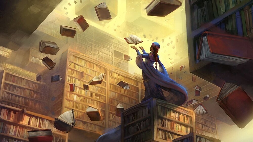 Фантастические антологии