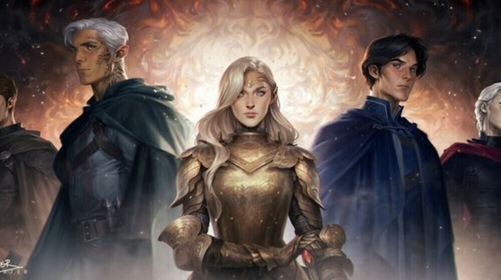 Стеклянный трон