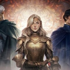 Стеклянный трон