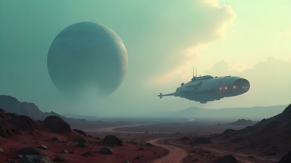 Научная фантастика