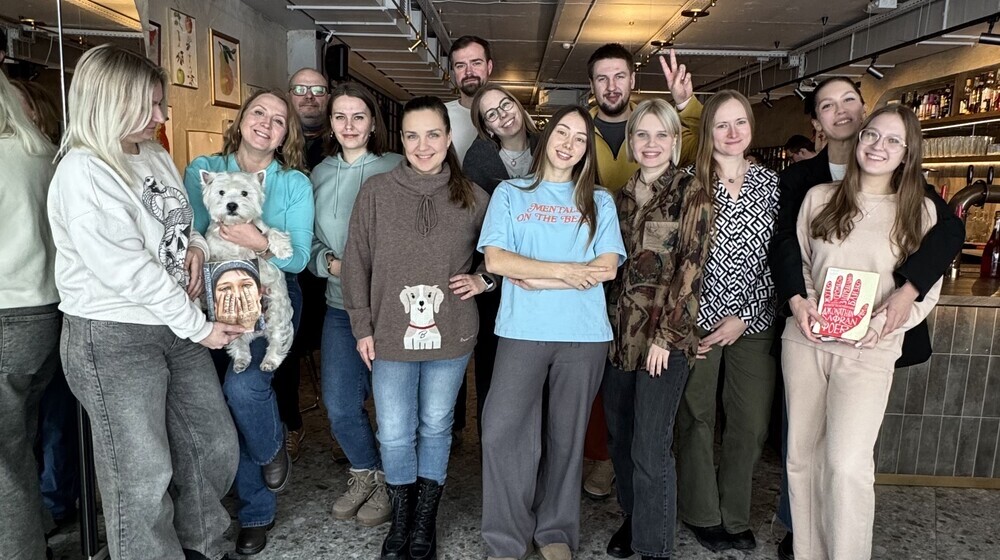 «Гнездо грача» рекомендует 🐦‍⬛