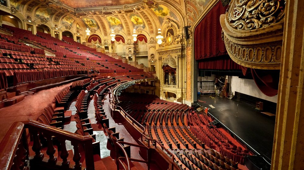 Theater of the United States