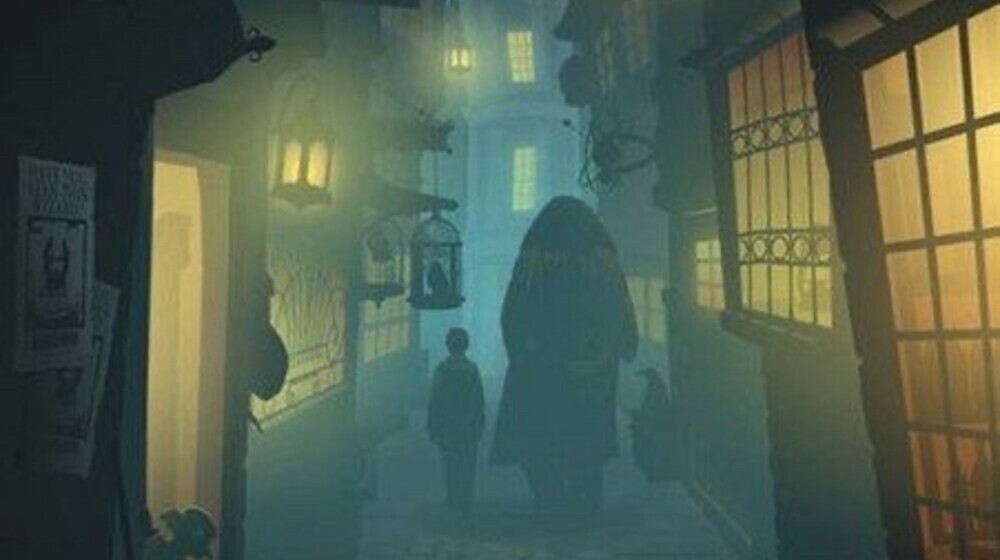 Гарри Поттер