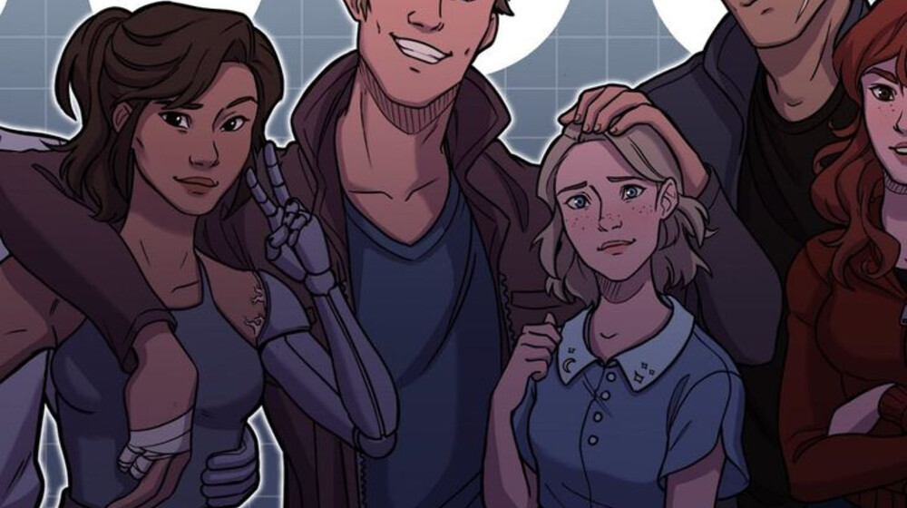 Лунные хроники