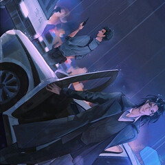 Китайский детектив