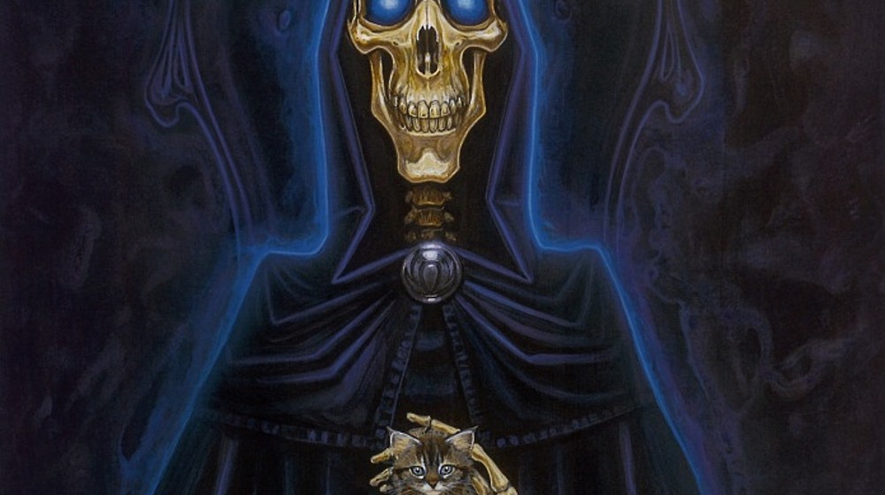 Discworld: Death audiobooks in chronological order