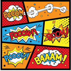 Комиксы и графические романы