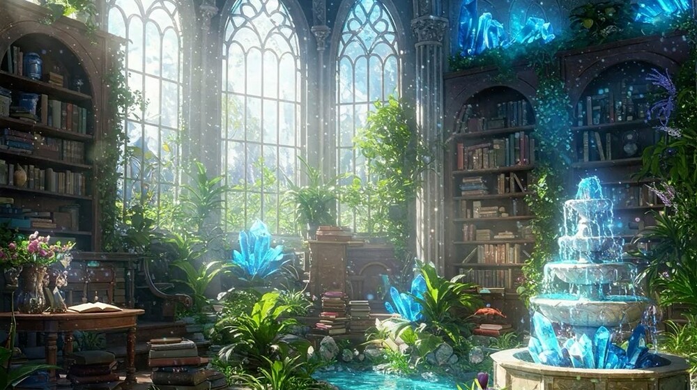 Фентези🧛🏻🧚🧜🏻‍♀️🧙🏻‍♂️🧝🏻‍♀️🥷🏻