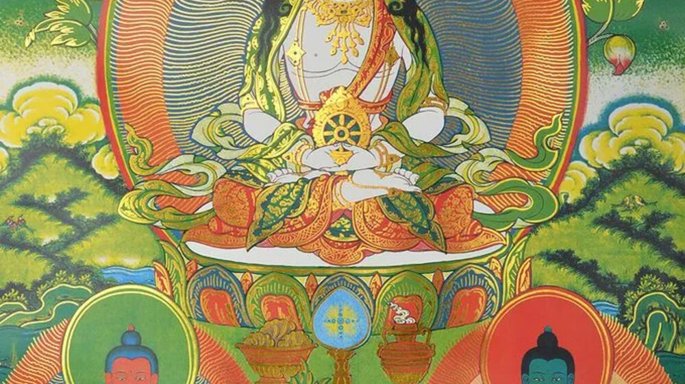 Будда Дхарма Сангха