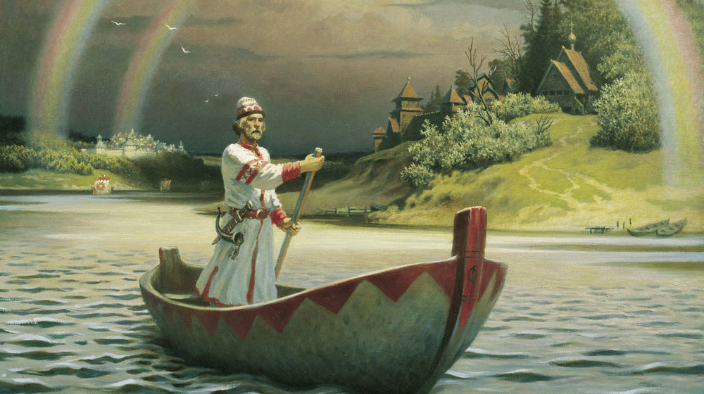 Моя светлая Русь