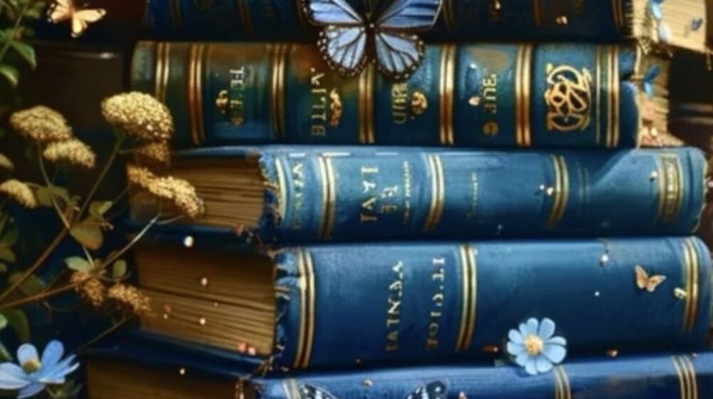 Моя библиотека