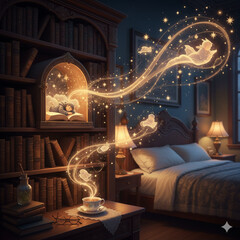 На ночь для взрослых