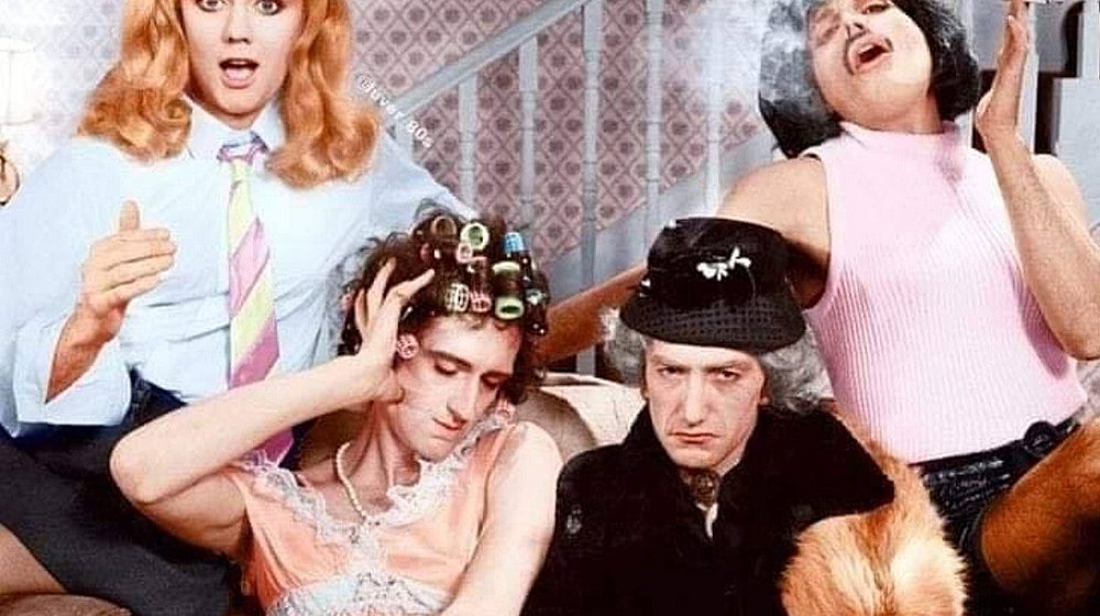 Квир – полка