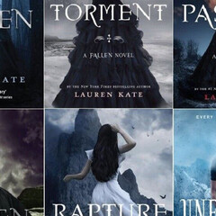 Серия книг «Падшие» Лорен Кейт