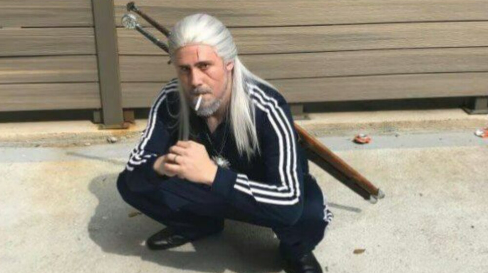 Ведьмак Всеволод Кузнецов