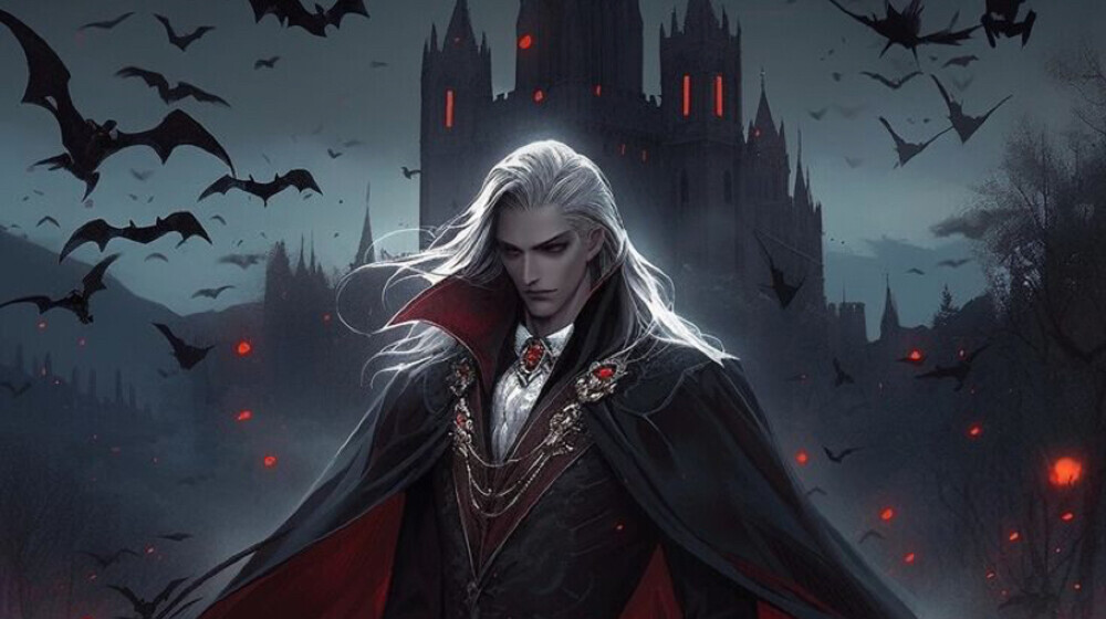 Вампиры. Аудио