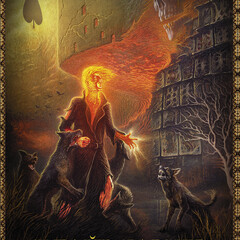 Легенды хоррора