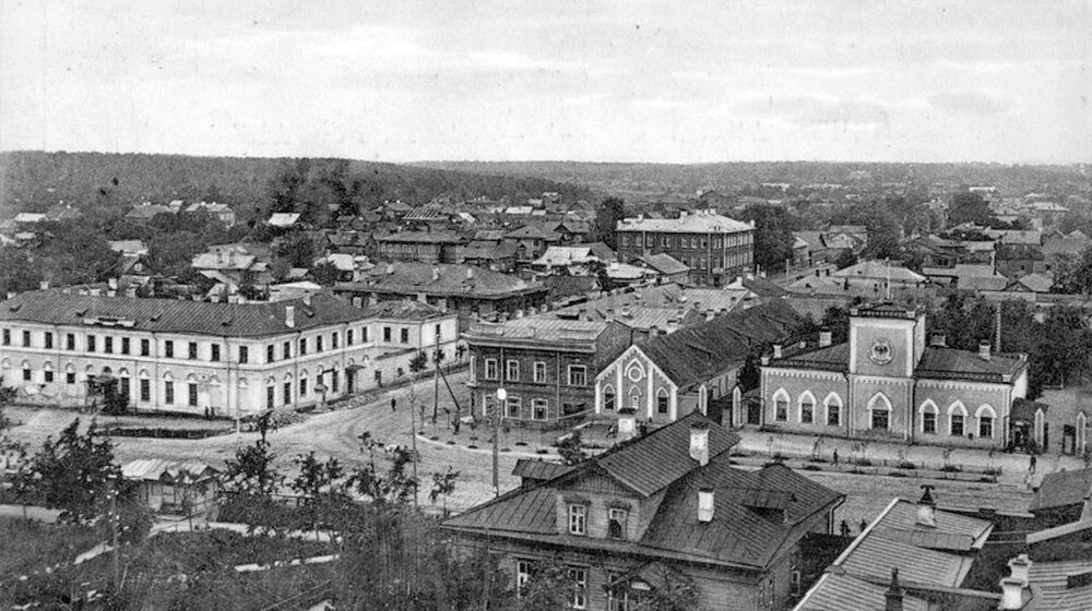 История Российской империи