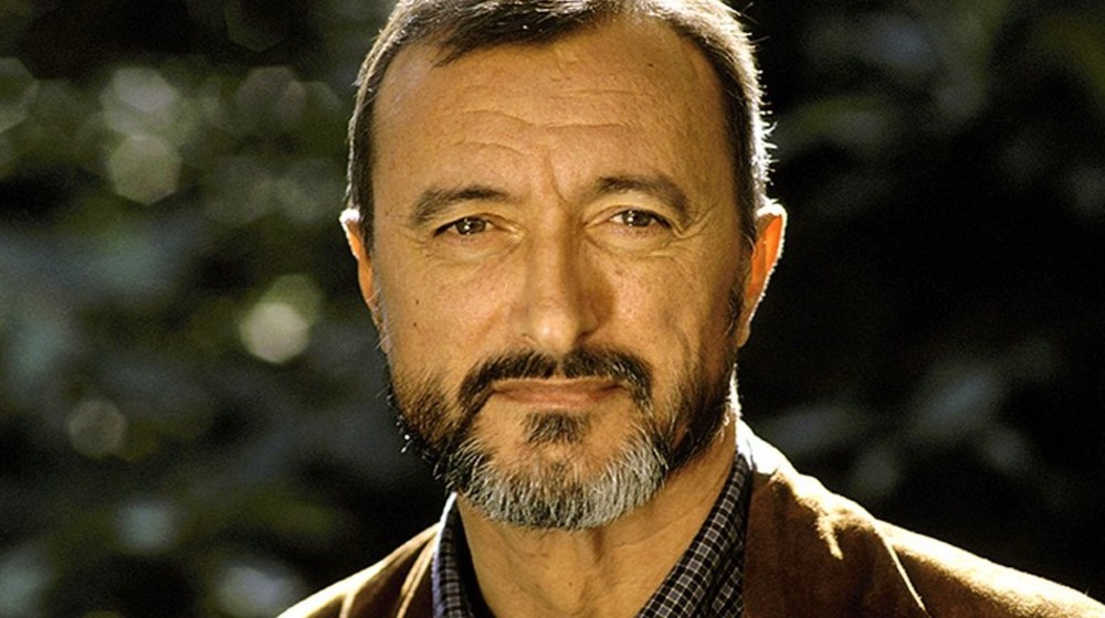 Артуро Перес-Реверте