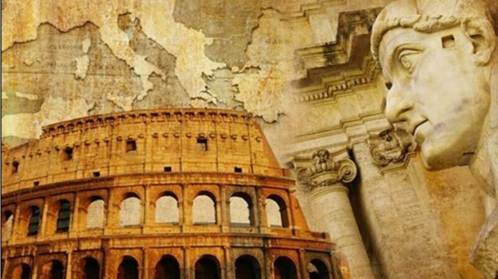 Римский мир и древние греки