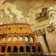 Римский мир и древние греки