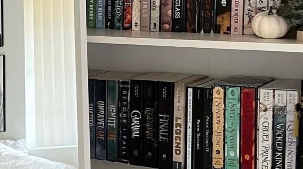 Одиночные книги 